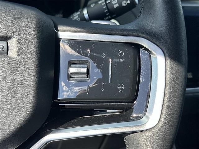 used 2023 Land Rover Range Rover Velar car, priced at $36,557