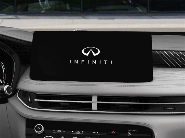 new 2026 INFINITI QX60 car