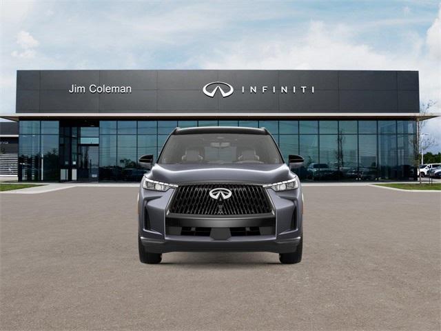 new 2026 INFINITI QX60 car