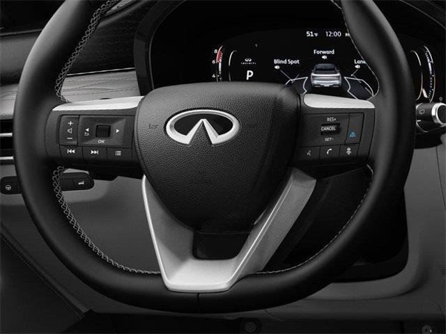 new 2026 INFINITI QX60 car