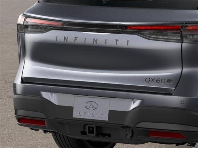 new 2026 INFINITI QX60 car