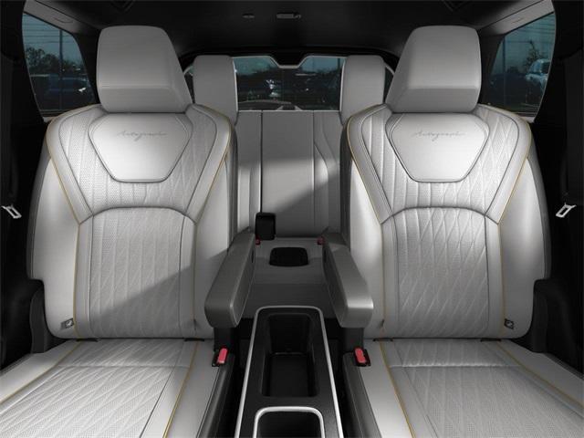 new 2026 INFINITI QX60 car