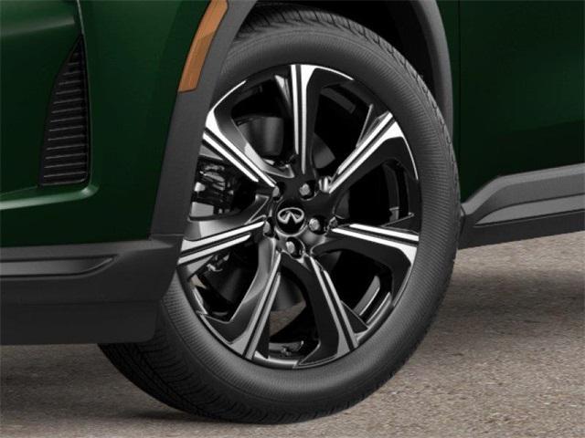 new 2026 INFINITI QX60 car