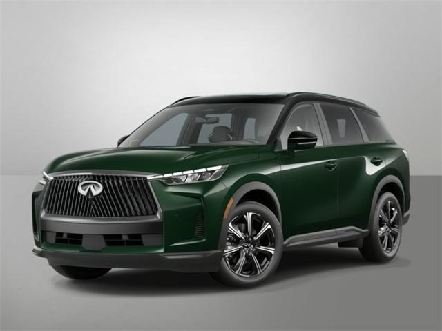 new 2026 INFINITI QX60 car