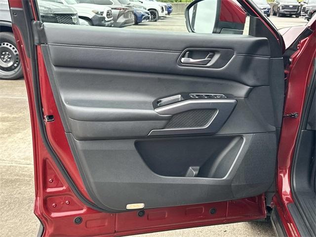 used 2022 Nissan Pathfinder car, priced at $27,178