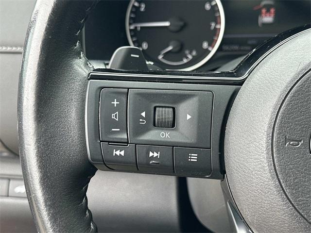 used 2022 Nissan Pathfinder car, priced at $27,178
