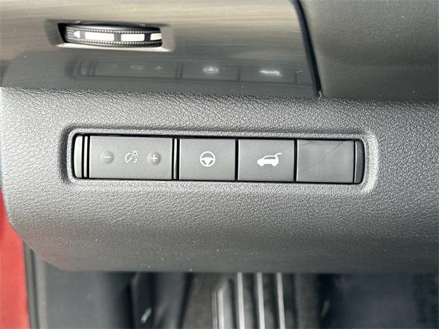 used 2022 Nissan Pathfinder car, priced at $27,178