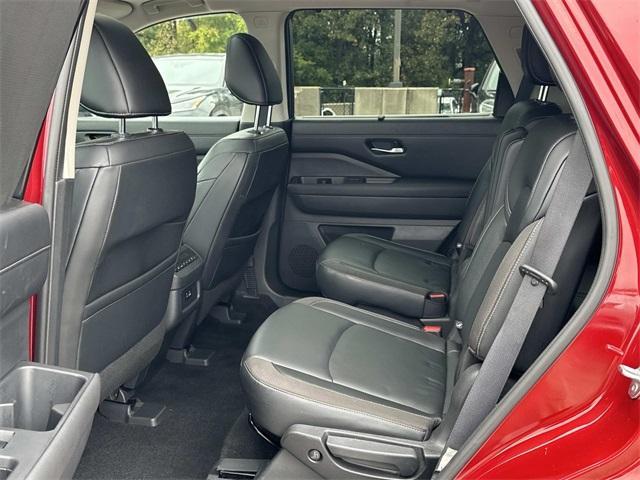 used 2022 Nissan Pathfinder car, priced at $27,178