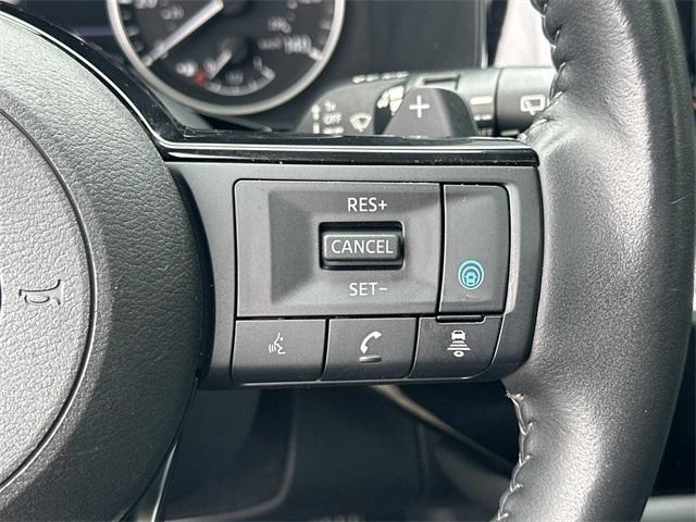 used 2022 Nissan Pathfinder car, priced at $27,178