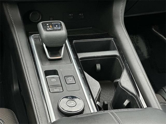 used 2022 Nissan Pathfinder car, priced at $27,178