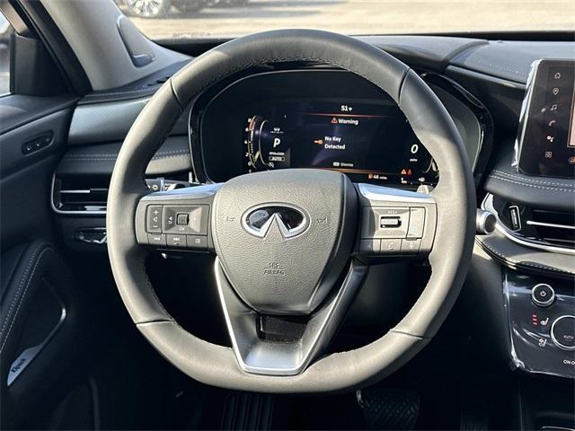 new 2026 INFINITI QX60 car