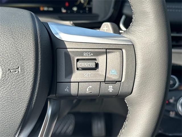 new 2026 INFINITI QX60 car