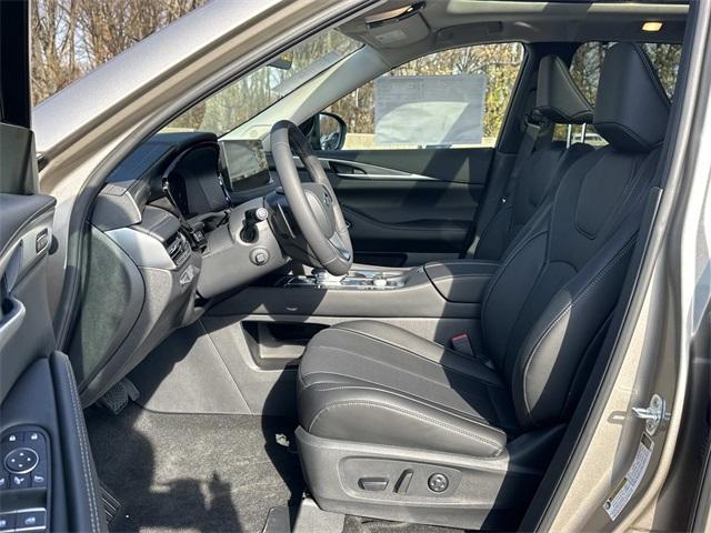 new 2026 INFINITI QX60 car