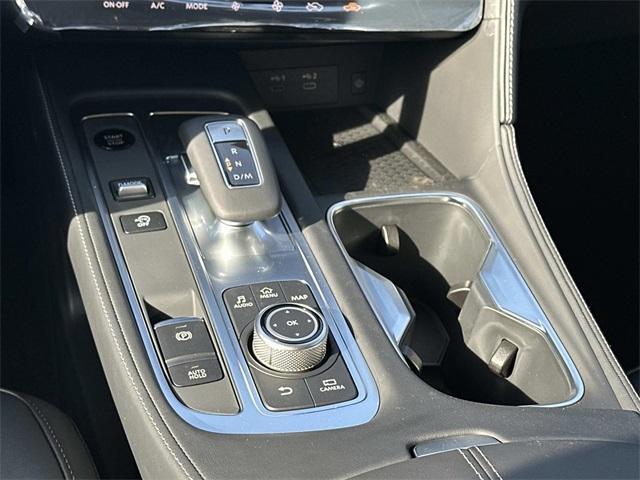 new 2026 INFINITI QX60 car