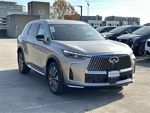 new 2026 INFINITI QX60 car