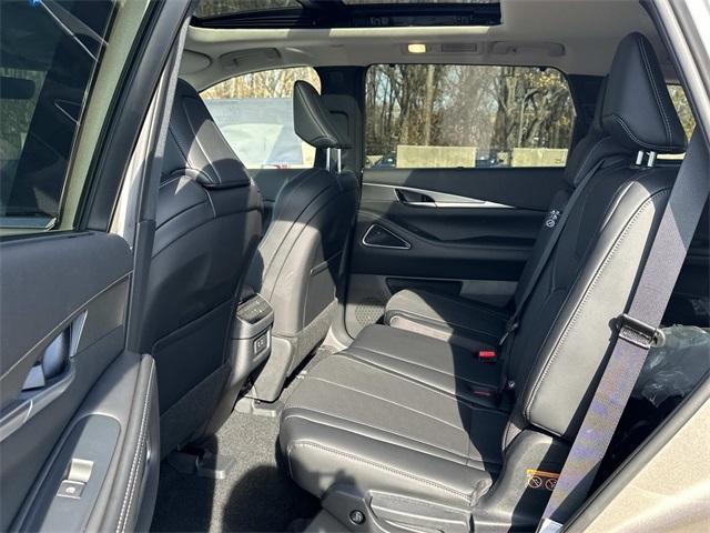 new 2026 INFINITI QX60 car