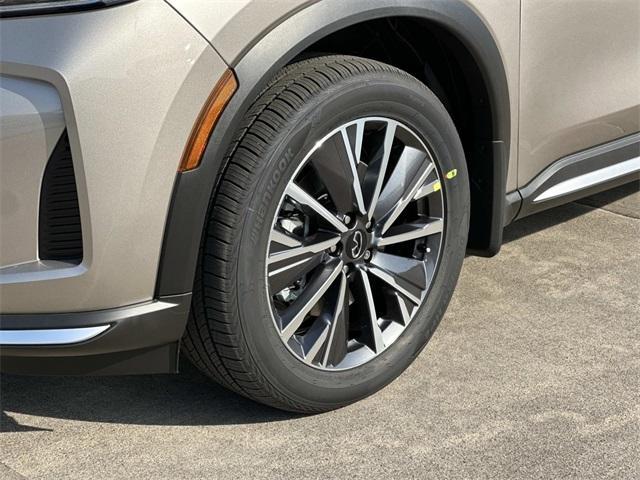 new 2026 INFINITI QX60 car