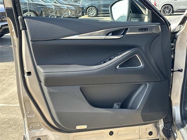 new 2026 INFINITI QX60 car