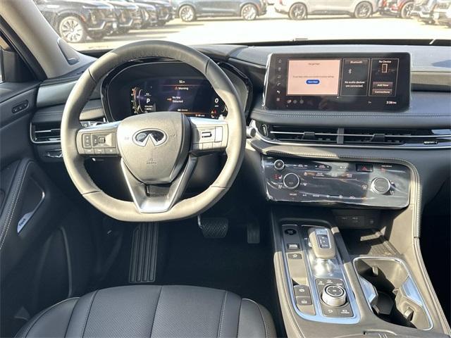 new 2026 INFINITI QX60 car