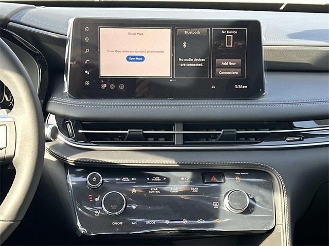 new 2026 INFINITI QX60 car