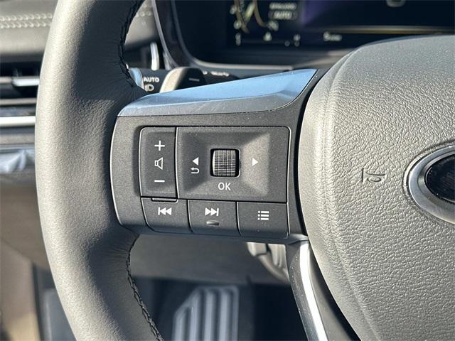 new 2026 INFINITI QX60 car