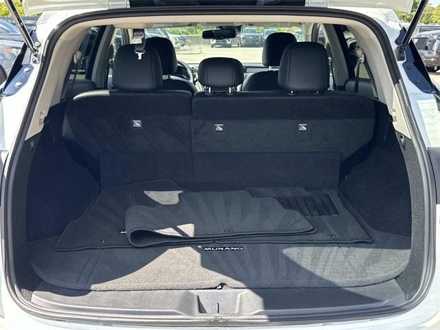 used 2024 Nissan Murano car, priced at $30,997