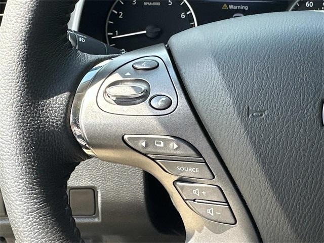 used 2024 Nissan Murano car, priced at $30,997