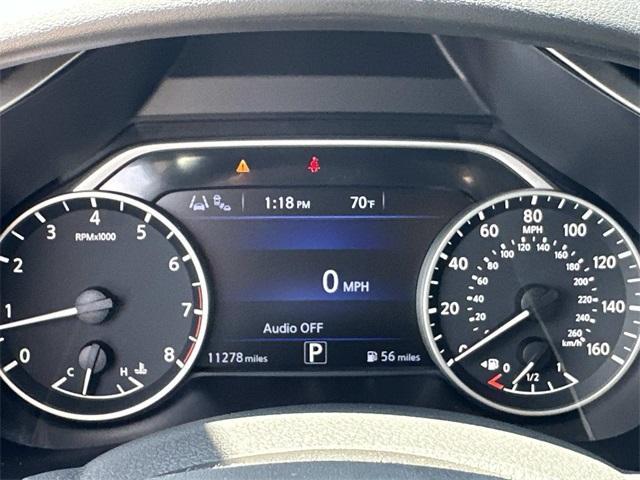 used 2024 Nissan Murano car, priced at $30,997