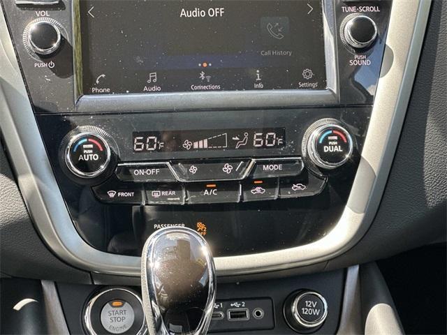 used 2024 Nissan Murano car, priced at $30,997