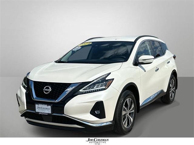 used 2024 Nissan Murano car, priced at $30,997
