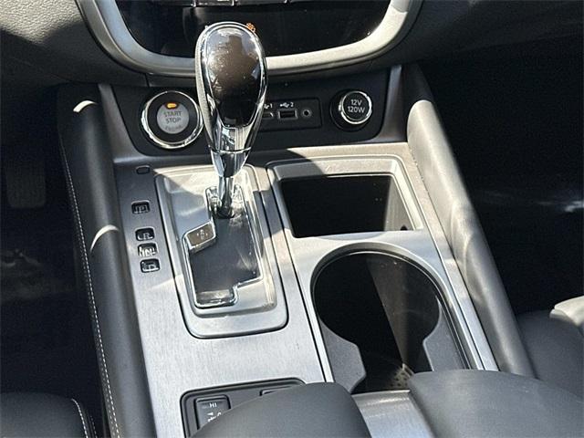 used 2024 Nissan Murano car, priced at $30,997