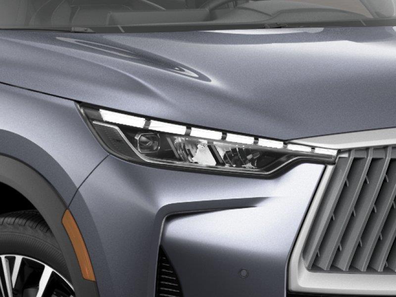 new 2026 INFINITI QX60 car