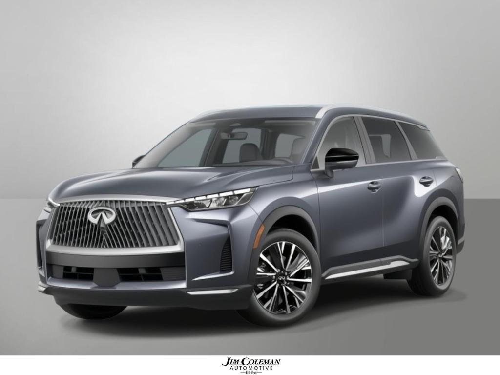 new 2026 INFINITI QX60 car