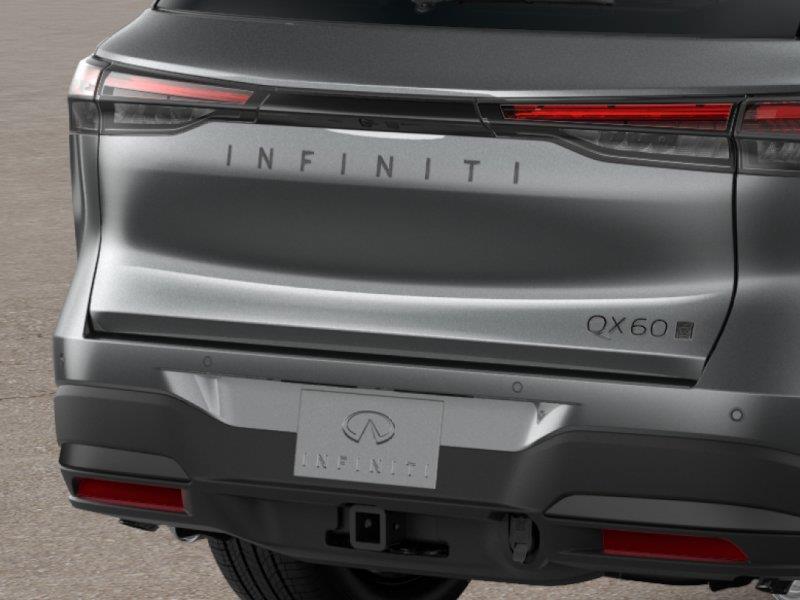 new 2026 INFINITI QX60 car