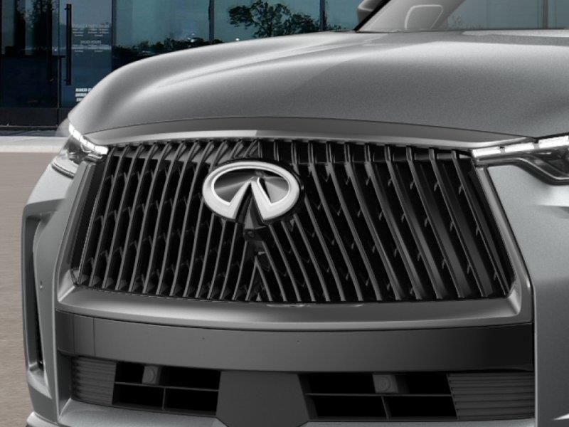 new 2026 INFINITI QX60 car