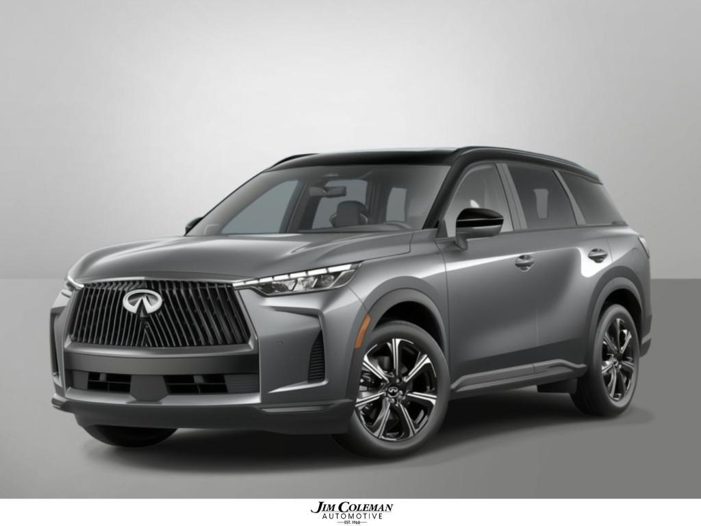 new 2026 INFINITI QX60 car