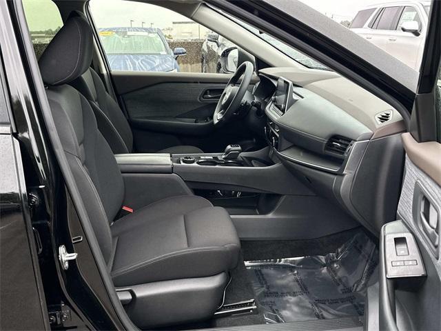 used 2023 Nissan Rogue car, priced at $22,150