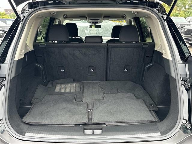 used 2023 Nissan Rogue car, priced at $22,150