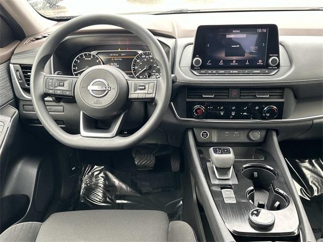 used 2023 Nissan Rogue car, priced at $22,150