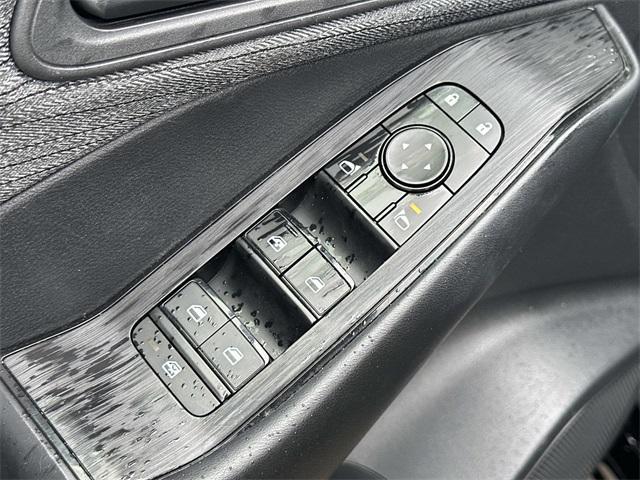 used 2023 Nissan Rogue car, priced at $22,150