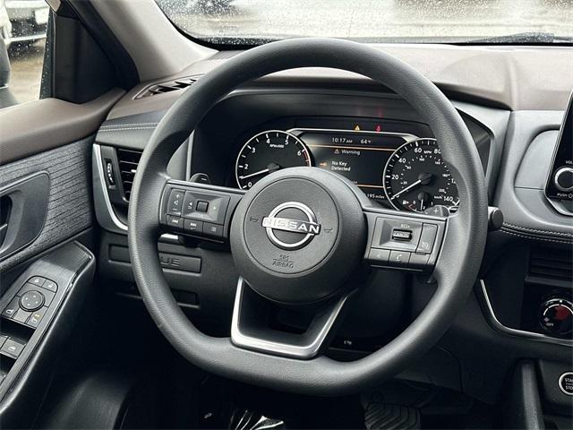 used 2023 Nissan Rogue car, priced at $22,150