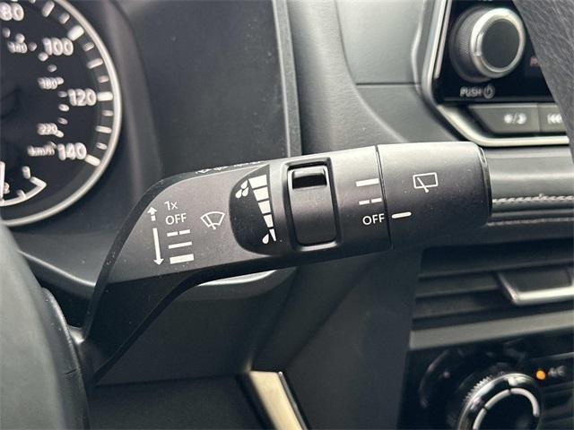 used 2023 Nissan Rogue car, priced at $22,150