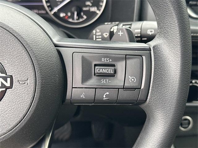 used 2023 Nissan Rogue car, priced at $22,150