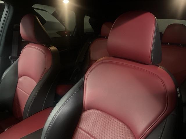 used 2025 INFINITI QX50 car, priced at $39,500