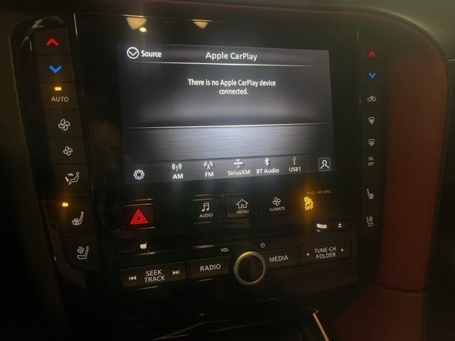 used 2025 INFINITI QX50 car, priced at $39,500