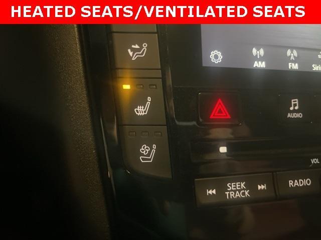 used 2025 INFINITI QX50 car, priced at $39,500