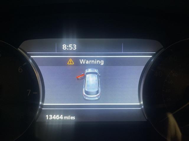 used 2025 INFINITI QX50 car, priced at $39,500