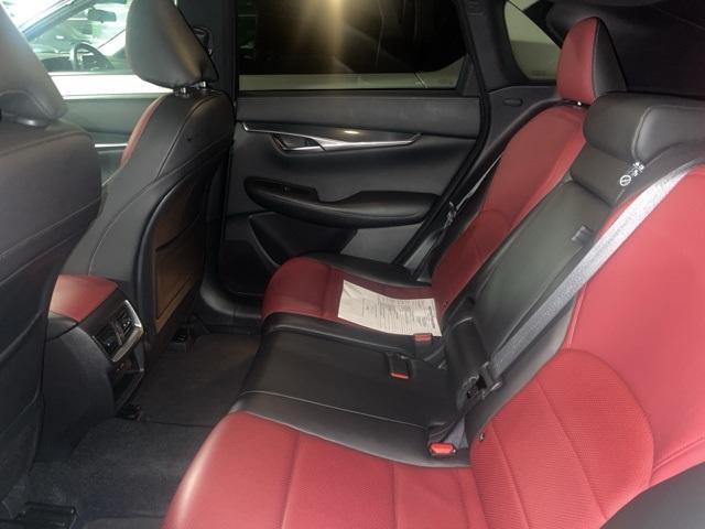 used 2025 INFINITI QX50 car, priced at $39,500