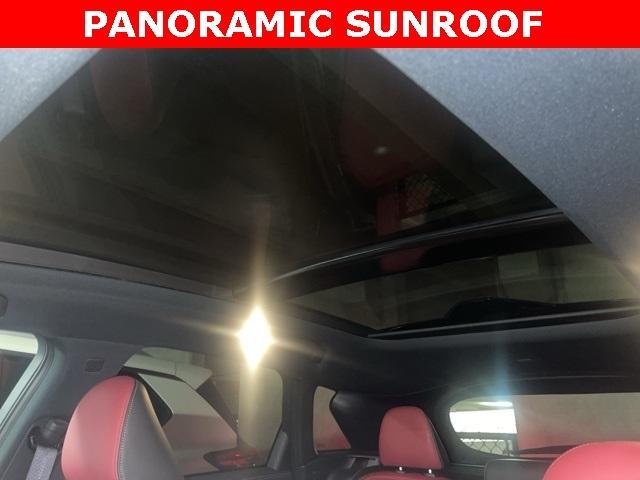 used 2025 INFINITI QX50 car, priced at $39,500