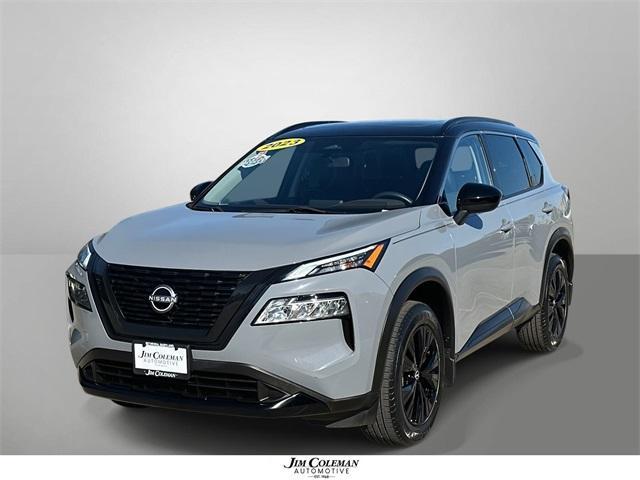used 2023 Nissan Rogue car, priced at $24,568